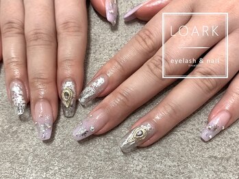 ロアーク 博多口店(LOARK)/スカルプ