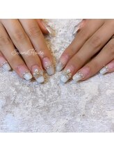 セカンドハウス(second house)/リボンネイル(^^)