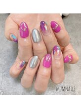 マムネイル 麻布十番(mumnails)/90min