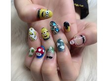 モモ(Momo)/ユニバネイル