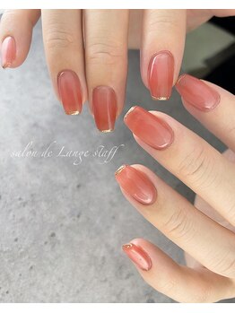 サロンドランジェ(salon de Lange)/デザイン◆ハンド