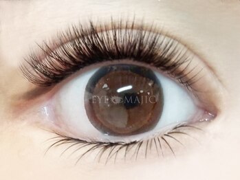 クチュールラッシュ バイ アイマジック 渋谷店(COUTURE LASH by eye majic)/パリエク(パリジェンヌ+エクステ