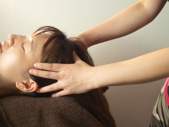 サロン ド エイチ(salon de H 1)/ヘッドスパ/四谷三丁目/新宿