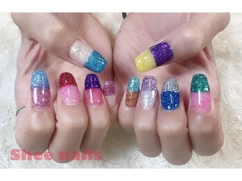 シーネイルズ(Shee nails)/