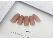 トータル ビューティ サロン フルール(Total Beauty Salon FLEUR)/ハンドネイルAコース初回4400円