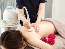 グレイティフル(Grateful)/ラジオ波で疲れが和らぐ