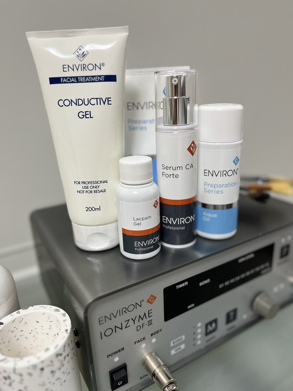 エンビロンイオンザイムDF-Ⅲ＋