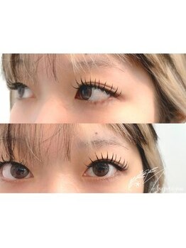 エム バイ プティパ(M by petit pas)/フラットラッシュ120本