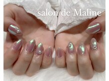 サロンドマリンヌ(salon de Maline)/