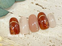 ビューティーラウンジ ノームロア(Gnomes loa)/デザイン