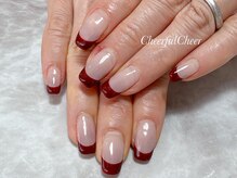 チアフルチア バイ リッチネイル(CheerfulCheer by Ricci nail)/