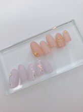 ネイルクリニック(NAIL CLINIC)/ネイル/フィルイン/パラジェル