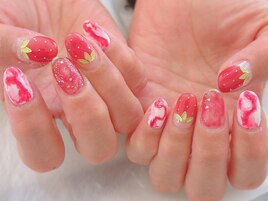 イチゴネイル