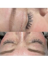 レア(Le'a)/まつ毛エクステ120本　