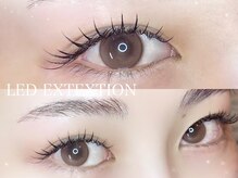 リシェル アイラッシュ 平塚店(Richelle eyelash)/マツエク/フラットラッシュ