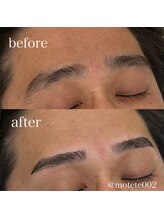 モテテ(motete)/お客様施術例☆栄本店