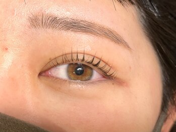 ラシク ゼロ 草加駅前(Lashiku Zero)/パリジェンヌ × wax