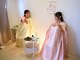 モメ(momet)の写真/【お友だち・カップル・ご夫婦でのご来店も大歓迎♪】お得なペア割クーポン有！よもぎ蒸しは2つご用意◎