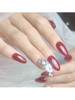 アミネイル(Ami Nail)/冬のネイル