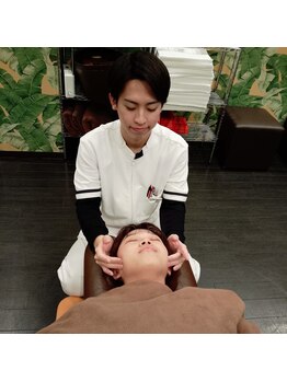 千林駅前整骨院/顎の痛み