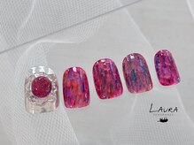 ローラポンポニー(Laura pomponnee)/One mood パラジェル/フィルイン