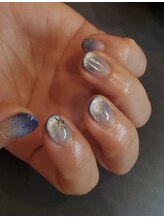 ロマンティコネイルズ(Romantico Nails)/キラリ☆nail