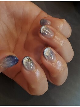 ロマンティコネイルズ(Romantico Nails)/キラリ☆nail