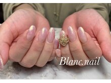 ブランネイル(BLANC.nail)/ラメカラー