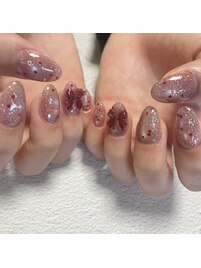 大人気 ミニハート デザイン