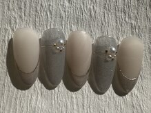 ユメ(YUME)/1月ネイル7000