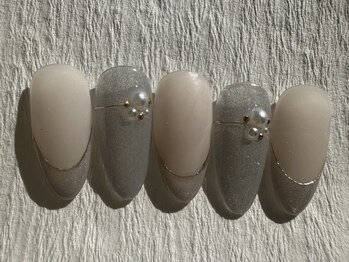 ユメ(YUME)/1月ネイル7000