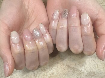トランク ネイル(trunc nail)/定額a
