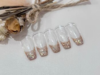 エムプラスビューティー(M+)/ガラスフレンチ