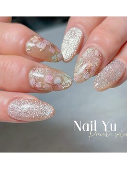 ネイルユー(Nail Yu)/カラフルネイル