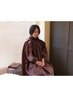 【温活/蒸し活/美活/腸活/眠活】よもぎ蒸しメニューは下記から