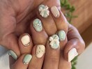 定額ネイルデザイン