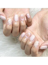 ぷっくりフラワー