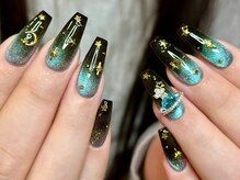 ウサギネイル 新大久保店(usagi nail)/ ワンホンネイル