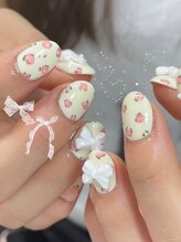 ウズ 和歌山店(UZU)/落書きネイル