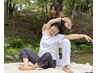 【しっかり伸びてほぐれる♪】タイ式マッサージ90分　¥7500