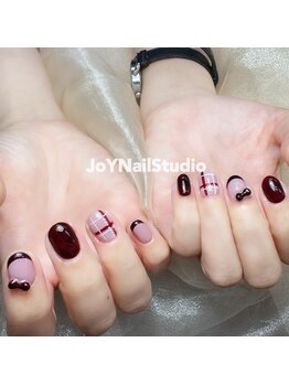 ジョイネイルスタジオ 高田馬場(JoY Nail Studio)/