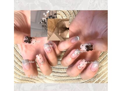ネイルファンミィ(nail_fan_mi)の写真