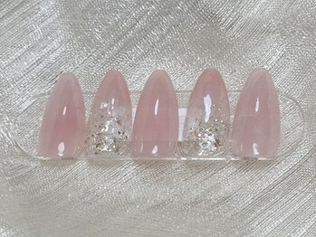 ドリーミー ネイル 上野(Dreamy Nail)/￥５５００《９０分》