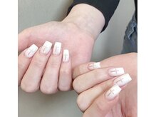 ヴィーナスネイル(Venus Nail)/自爪持ち込みデザイン