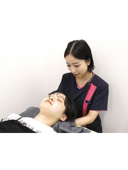 疲れを解消したい