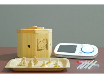 代官山アサ接骨院 鍼灸院(代官山 Asa 接骨院 鍼灸院)/鍼灸施術に使用する道具