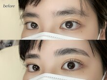 スイ(sui.)/同時施術で一気に垢抜け◎