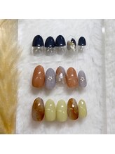 トイロ 高宮店(TOIRO)/¥4840定額アートコース