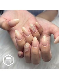 ワンカラーネイル