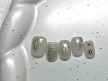 マルネイル 大宮店(MARU NAIL)/11月新作Premium design¥8,480